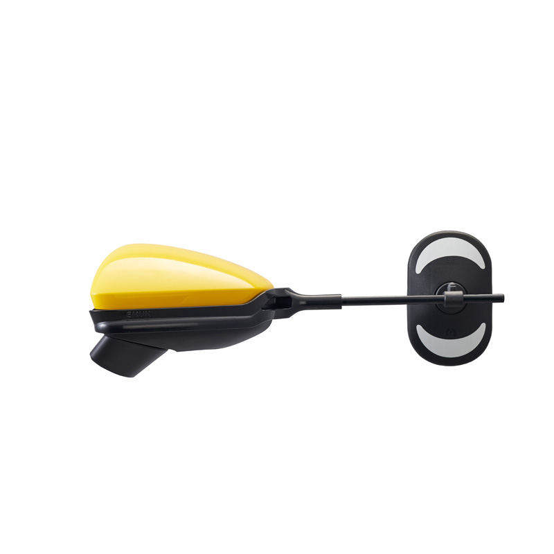 Set Emuk Caravanspiegels  Audi A3 (8Y) Sedan/Sportback 2020-