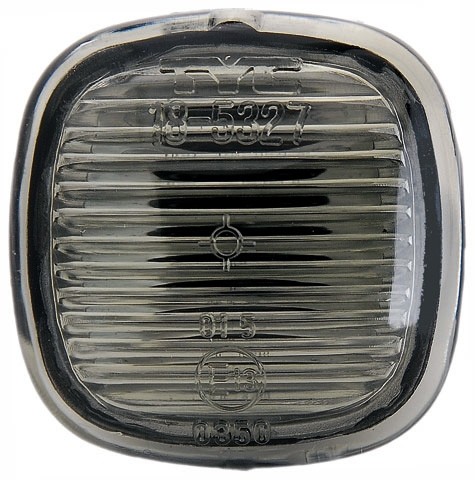 ZijKnipperlicht rechts of links (1stk) Audi A4 B5 94-99 SMOKE/RO