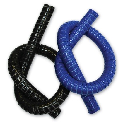 MEGAFLEX 1 Meter Blauw 32 mm SiliconHoses