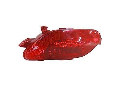 mistachterlicht, 3 drs Coupe, links Citroen C4, 2004-2010