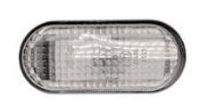 zijknipperlicht, wit VW Bora, 1998 -