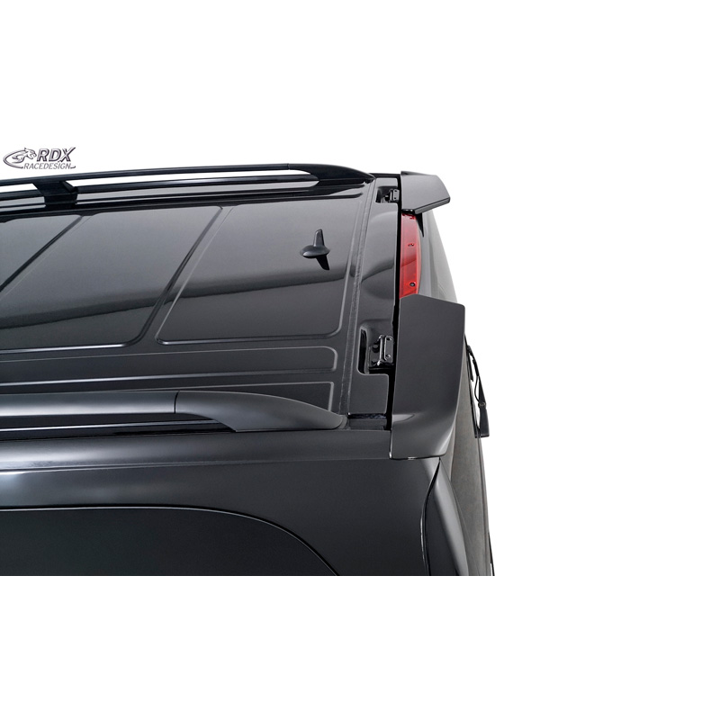 Dakspoiler  Mercedes Vito V639 & Viano W639 2003-2014 (met achterklep) (PUR-IHS)