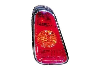 achterlicht, oranje knipper, zonder fittingdeel, links,-07/2004