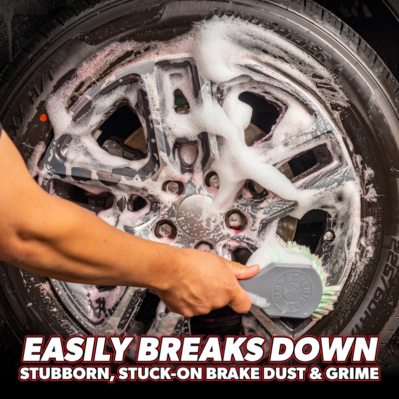 Chemical Guys Diablo Wheel & Rim Cleaner (473ml)