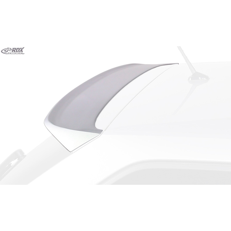 Dakspoiler  Skoda Fabia III (5J) Kombi 2014- (PUR-IHS)