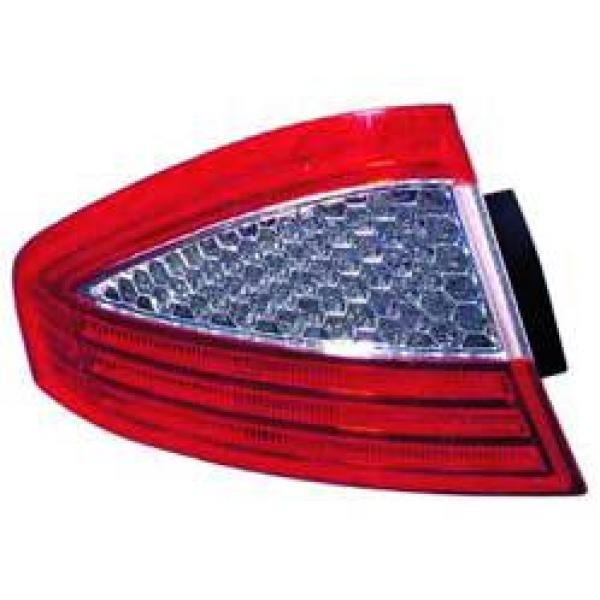 Achterlicht links buiten MONDEO 07-10 4 DEURS