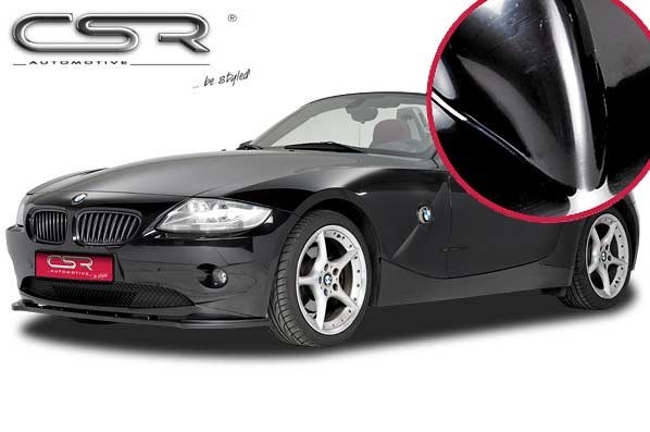 Voorspoiler BMW Z4 E85/E86 CSL015-G