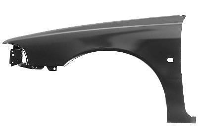 spatbord, links,-06/2000 Volvo S40/V40, 1996-2003