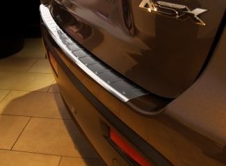Achterbumper Beschermlijst Mitsubishi Outlander 2012-2015