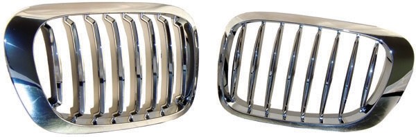 Grill Nieren BMW E46 99-03