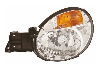 koplamp, H4, elektr verstelb, rechts,-07/2002 Subaru Impreza, 20