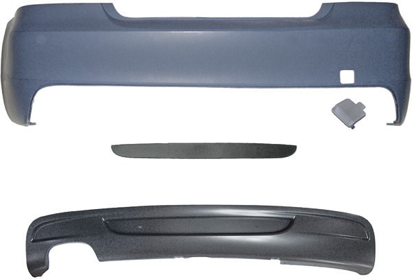 Achterbumper BMW E82