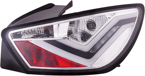 Achterlichten set Seat Ibiza 08-12