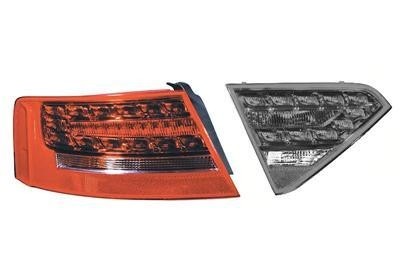 achterlicht, 5 drs Sportback, LED, buiten, incl fittingdeel, lin