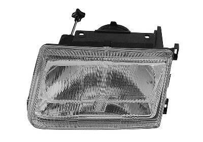koplamp, H4, elektr verstelb, links, 10/1990-Opel Corsa A, 1983-