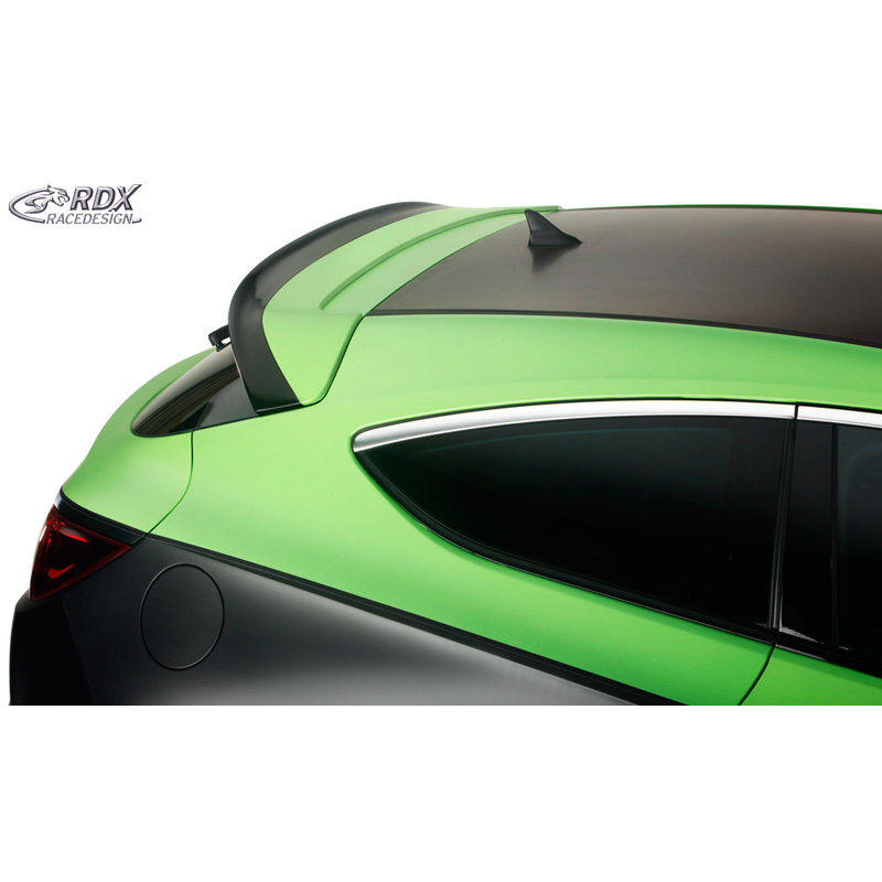 Dakspoiler  Opel Astra J GTC 2009-2015 (PUR-IHS)