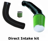 GREEN kit Ford Fiesta RS turbo 1.6 96kw