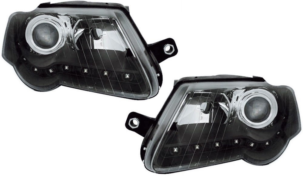 Koplampen VW PASSAT 05-10