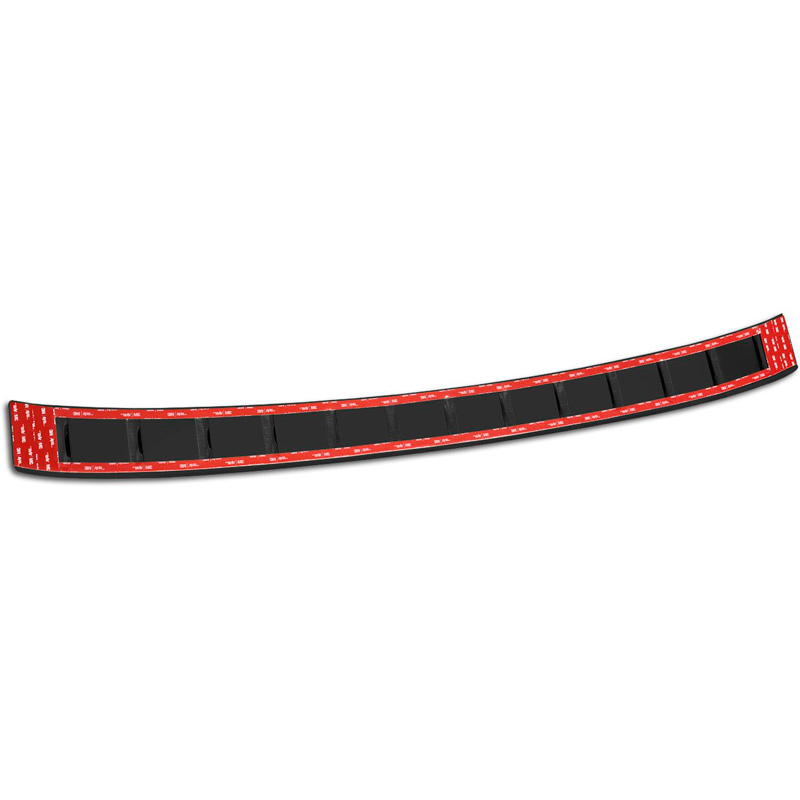Avisa RVS Achterbumperprotector  Volkswagen Tayron 2024- - Zwart