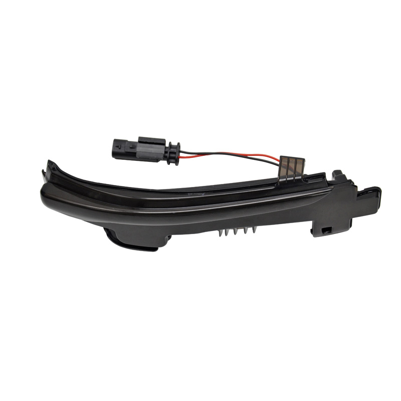 Set LED Zijspiegel-Knipperlichten  Volvo diverse modellen - Rookgrijs - incl. Dynamic Running Light