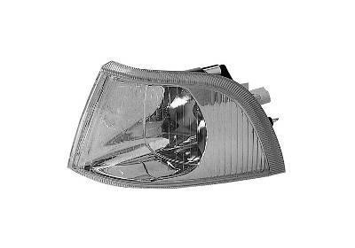 knipperlicht, helder, rechts,-06/2000 Volvo S40/V40, 1996-2003