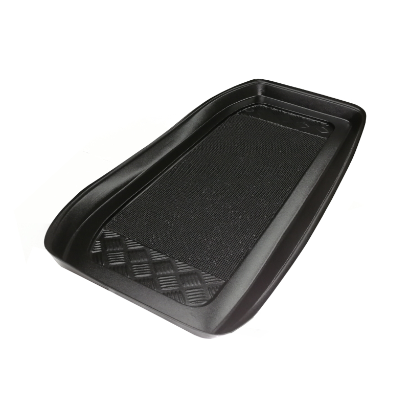 Kofferbakschaal 'Anti-slip'  Volkswagen Up! / Skoda Citigo / Seat Mii 2012- incl. Electric (Hoge laadvloer)
