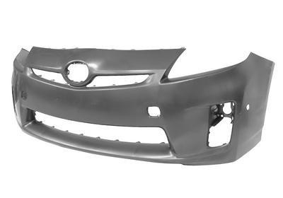 voorbumper, PDC Toyota Prius, 2009-2011