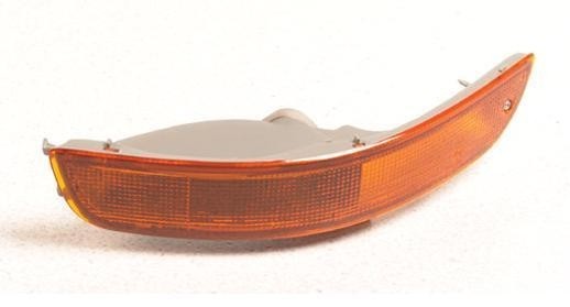 knipperlicht, oranje, rechts Toyota Corolla, 1992-1997, Liftback