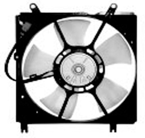 Radiator FAN -A/C RAV 4 00-06 2.0 -AC