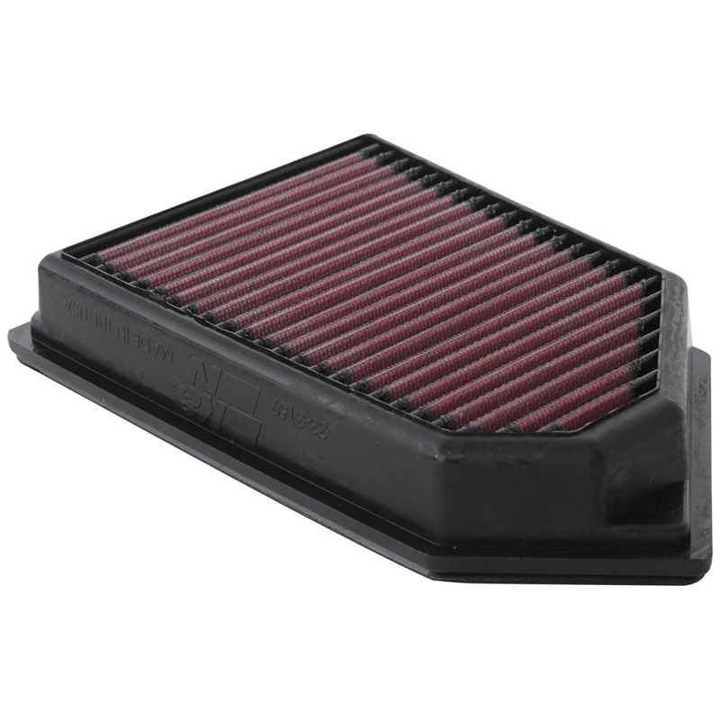 K&N vervangingsfilter  Ford Fiesta VII / Puma 1.0 2019- (33-3159)