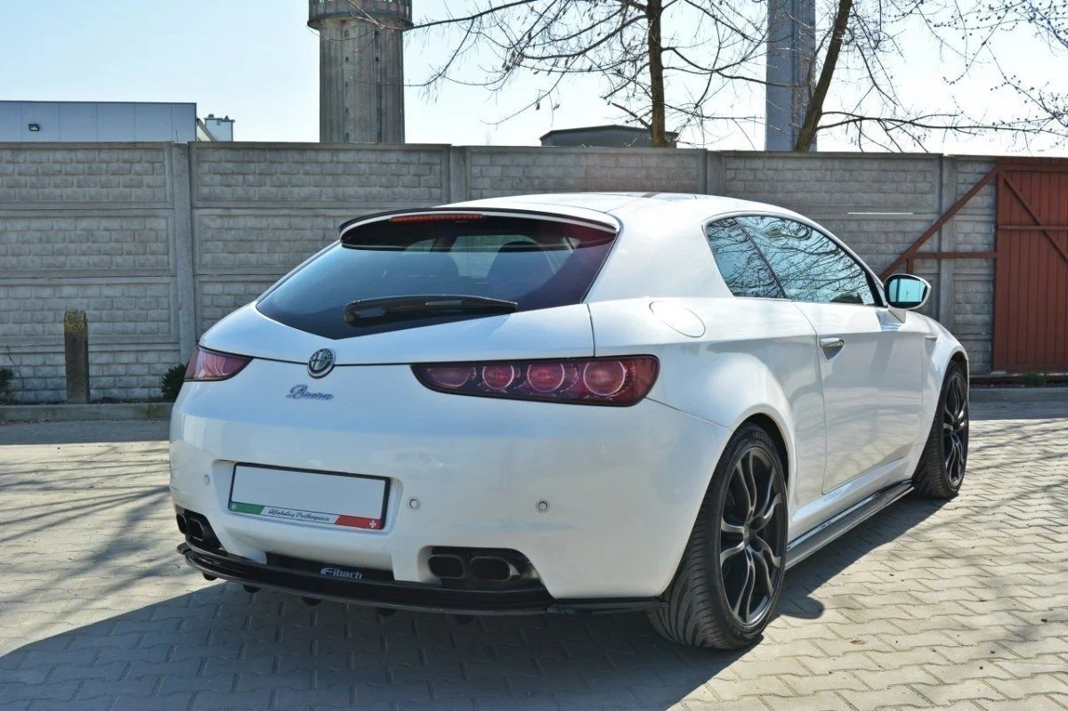 Diffuser Alfa Romeo Brera