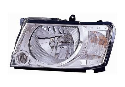 koplamp, H4, elektr verstelb, rechts Nissan Patrol GR, 2004-2010