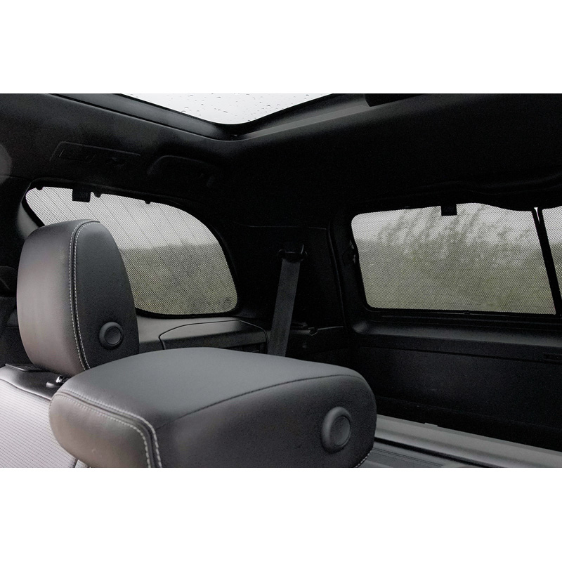 Set Car Shades  Land Rover Discovery V 2017- (6-delig)