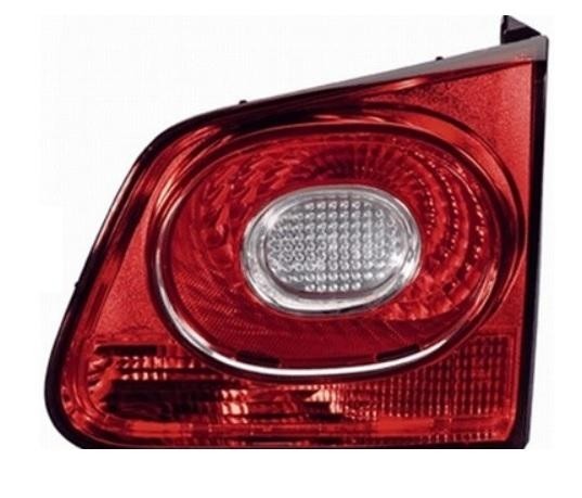 achterlicht, Hella, incl fittingdeel, binnen, rechts VW Tiguan,