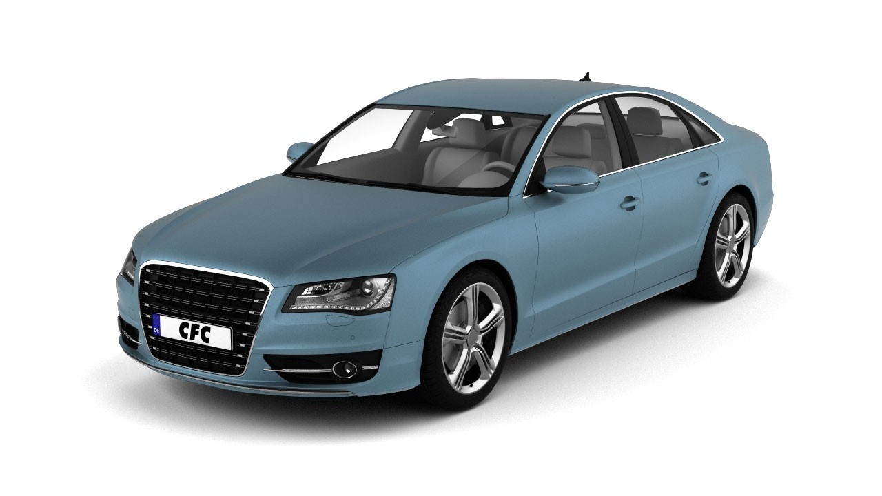 Car wrap folie CFC serie 500 mat Ice Blue Metallic 50x1.52m