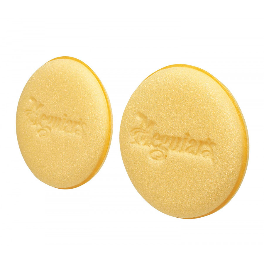 Meguiar's High Tech Applicator Pads