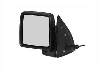 spiegel, Combo, bol glas, rechts Opel Corsa C, 2000-2006