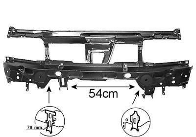 front 1400/1600, (Ibiza,-07/1996) Seat Ibiza/Cordoba, 1993-1999