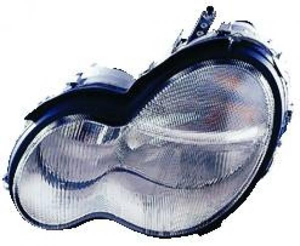 XENONKoplamp links W203 00-04 BOSCH D2R