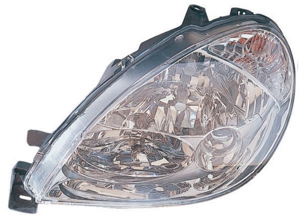 Koplamp rechts XSARA 03->> DEPO H1+H7