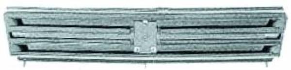 Radiator Grill PEUGEOT 309 86-89 4 RIBBEN