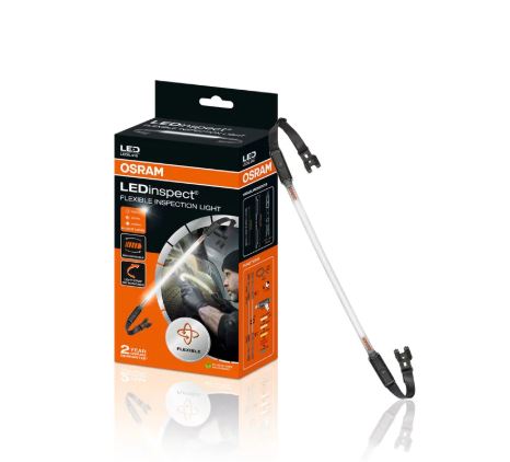 Osram LEDinspect® FLEXIBLE INSPECTION LIGHT - Inspectielamp