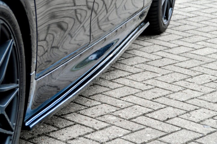 Zijskirts BMW 5-Serie incl. M-Pakket
