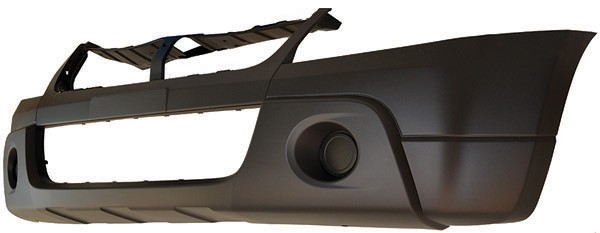 VoorBumper GD.VITARA, 09-10 GRONDVERF/GEEN SPROEI INST