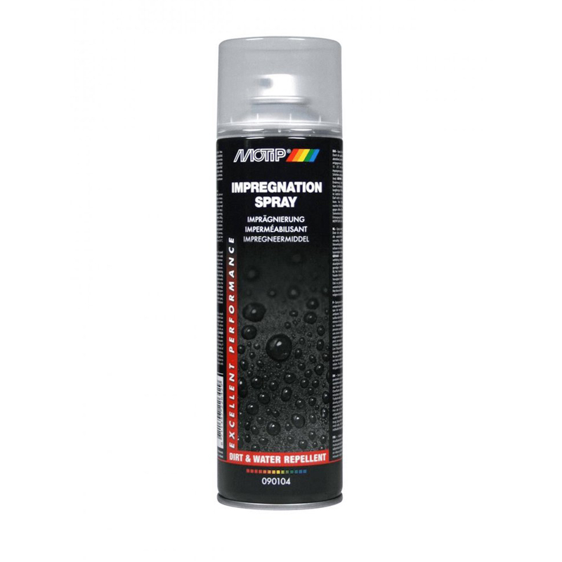 Motip Textiel Impregneermiddel spray - 500ml