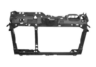 front Mazda 2, 2010-2013