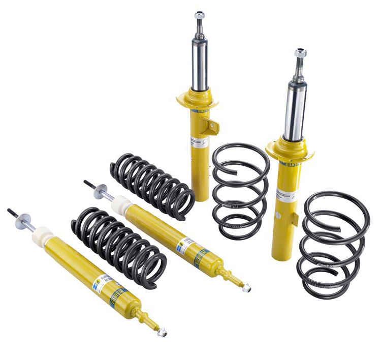 Eibach B12 Pro-Kit Opel CORSA E Van 1.3 CDTI