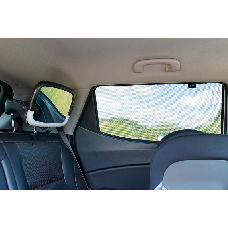 Set Car Shades  SsangYong Tivoli 2015-2023 (4-delig)