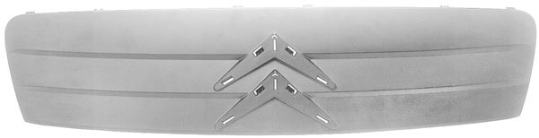 Radiator Grill C2 03-08 PRIMED
