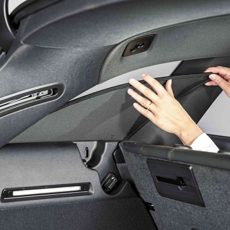 SunClip Zicht- & Zonwering  Volvo V60 II 2018-